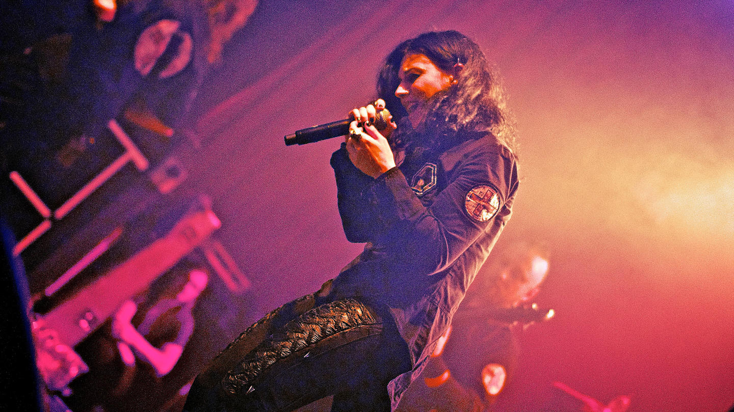 Lacuna Coil